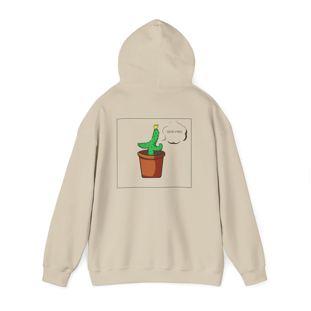 "Warning: Contains Opinions" Hoodie