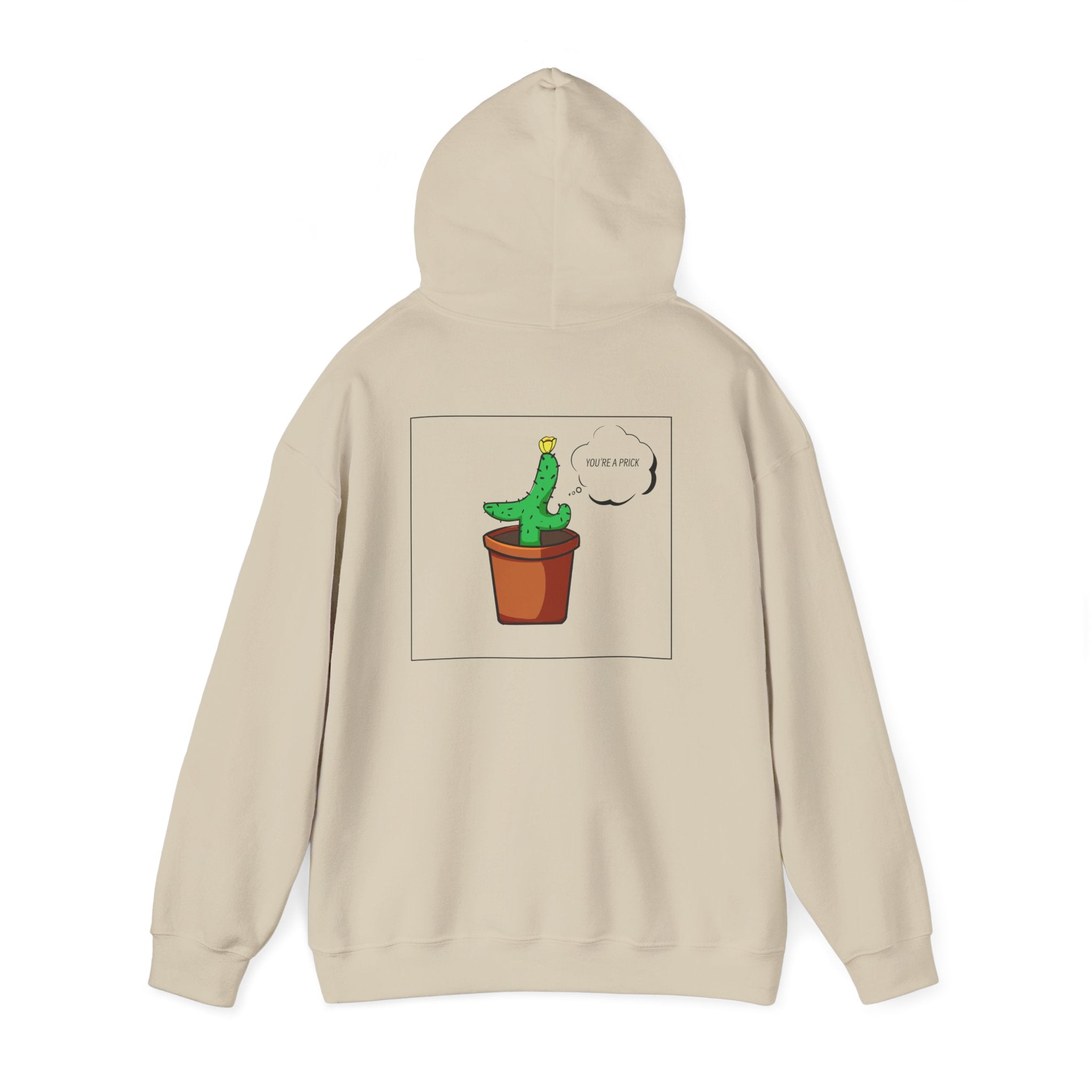 "Warning: Contains Opinions" Hoodie