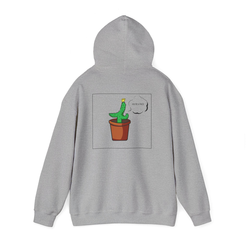 "Warning: Contains Opinions" Hoodie