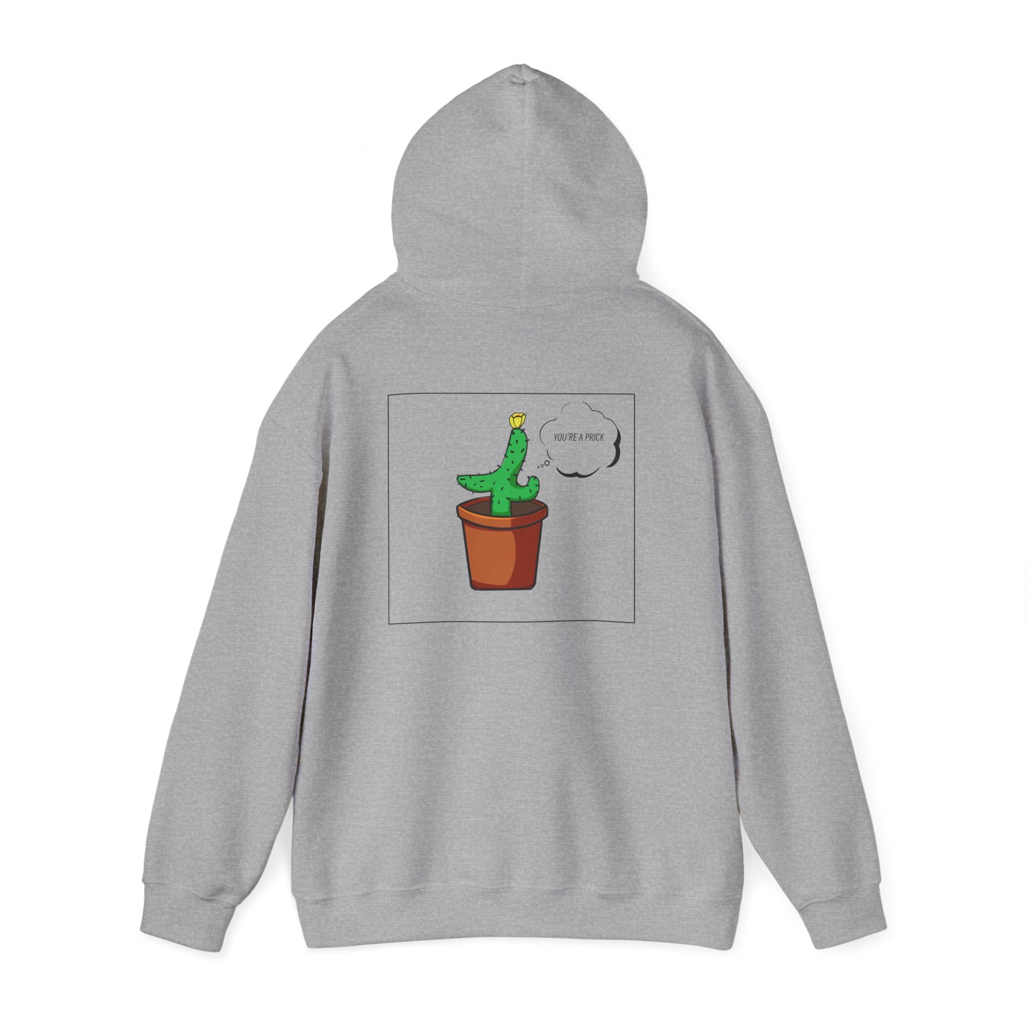 "Warning: Contains Opinions" Hoodie