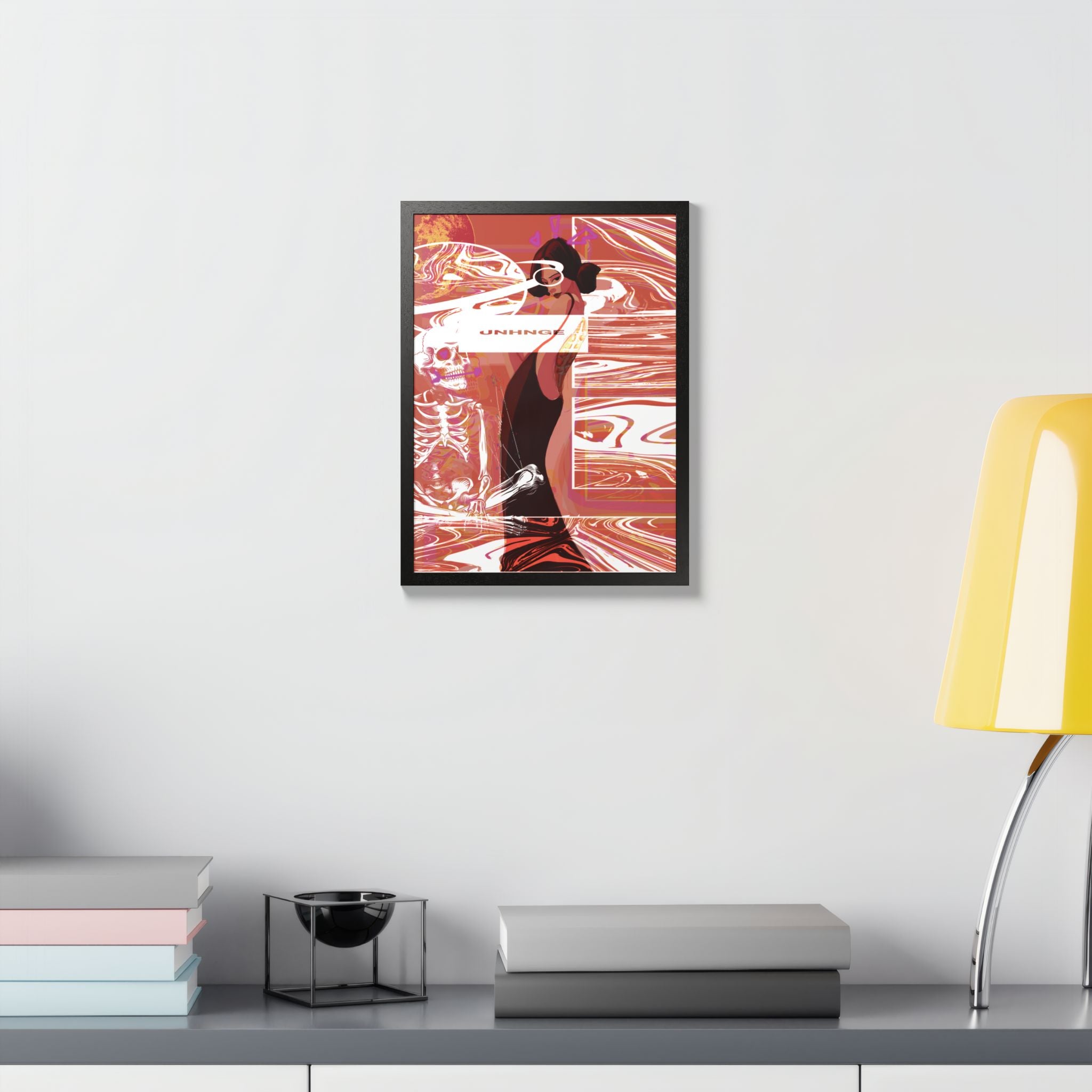 "Zip Me Up"  Limited Print