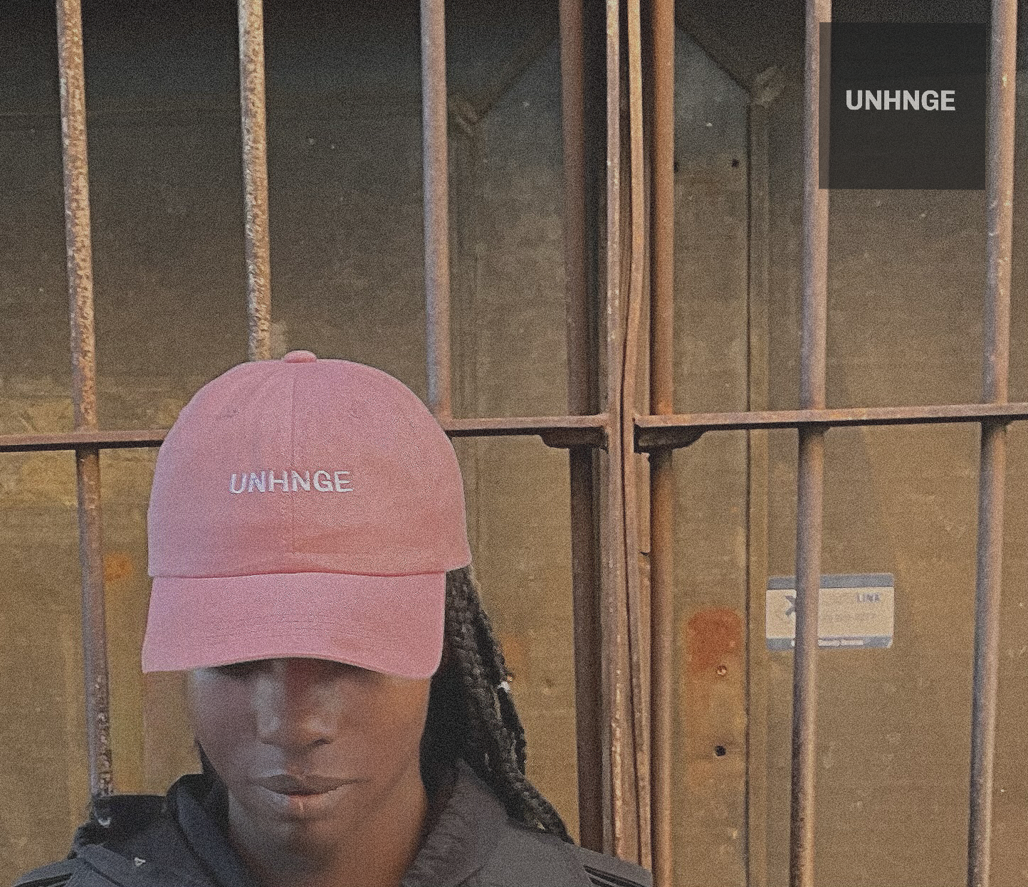 UNHNGE Dad Hat